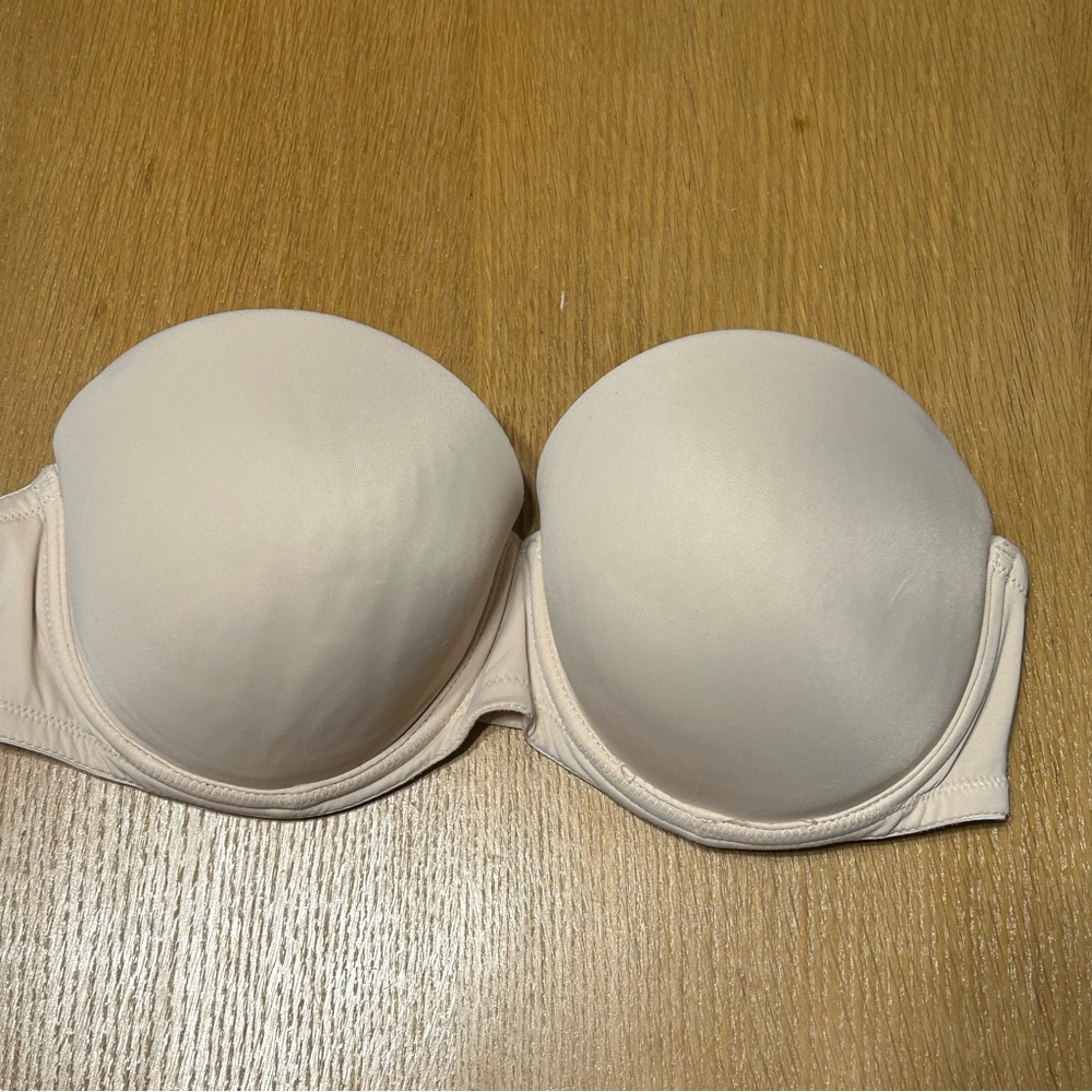 Victoria’s Secret wear everywhere multi way push‎ up bra 34D